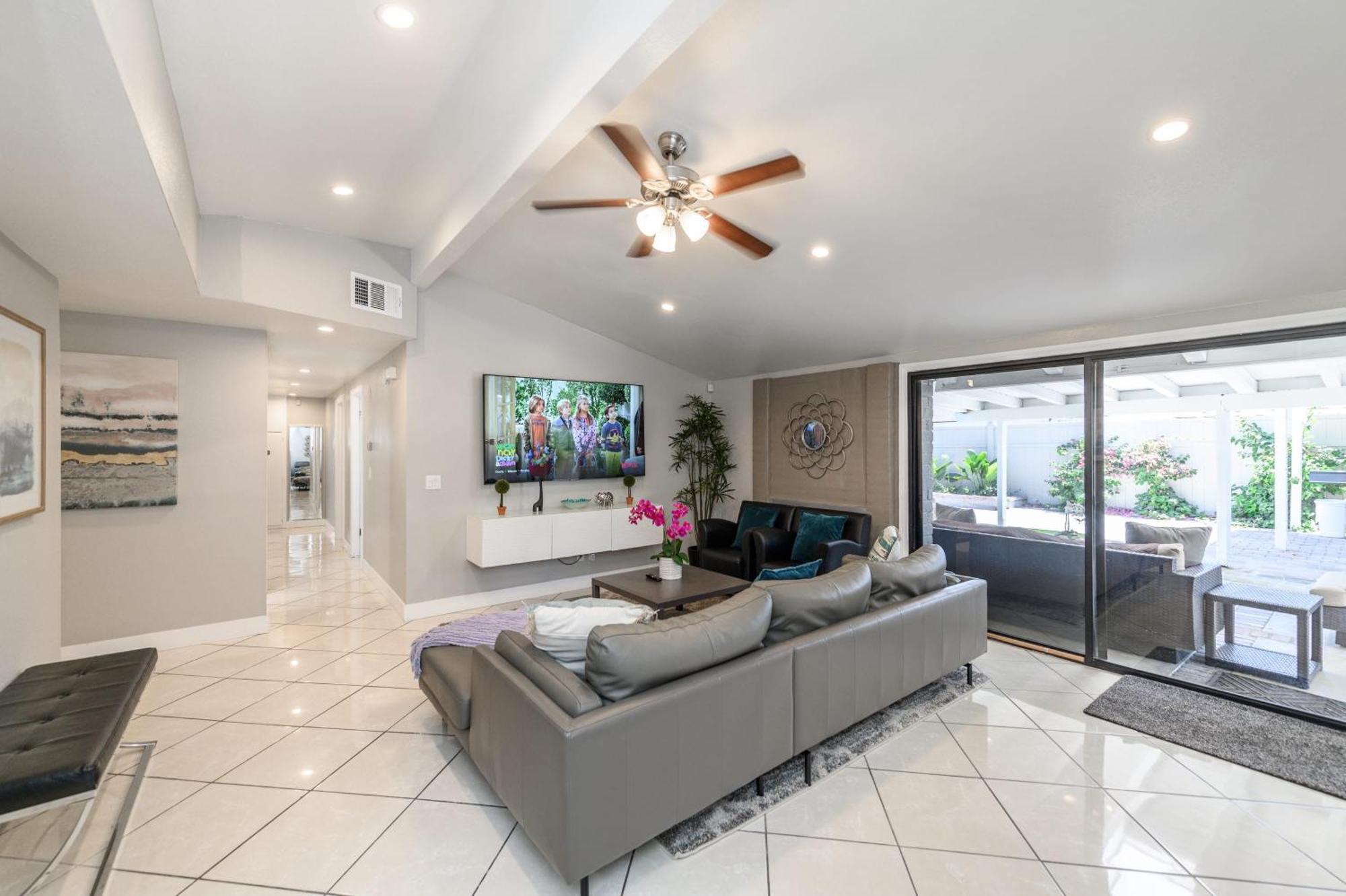 Disneyland Dream Villa 5 Bedroom 3 Bath Theater Games Pool Table Anaheim Zewnętrze zdjęcie
